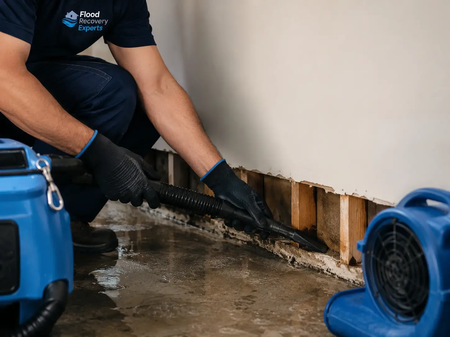 Why choose Flood Damage Cleanup in Willingboro, NJ